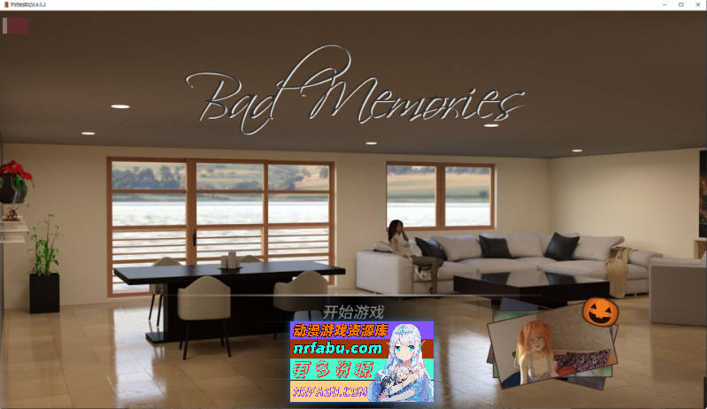 不好的回忆V0.9.5.2 AI汉化版[PC+安卓][6.3G]