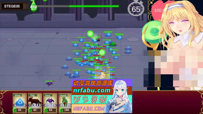 逆生存：淫乱女神莉莉亚 ～沉入快感的迷宫～正式版+存档[新作][3.9G]