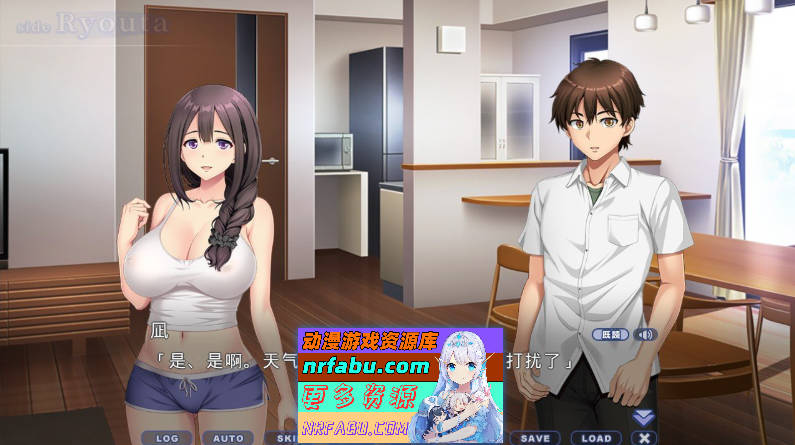 被夺走的母亲 ～某个夏天，母亲怀上了我朋友的孩子～AI汉化版+全CG存档[910M]