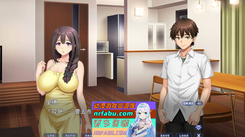 被夺走的母亲 ～某个夏天，母亲怀上了我朋友的孩子～AI汉化版+全CG存档[910M]