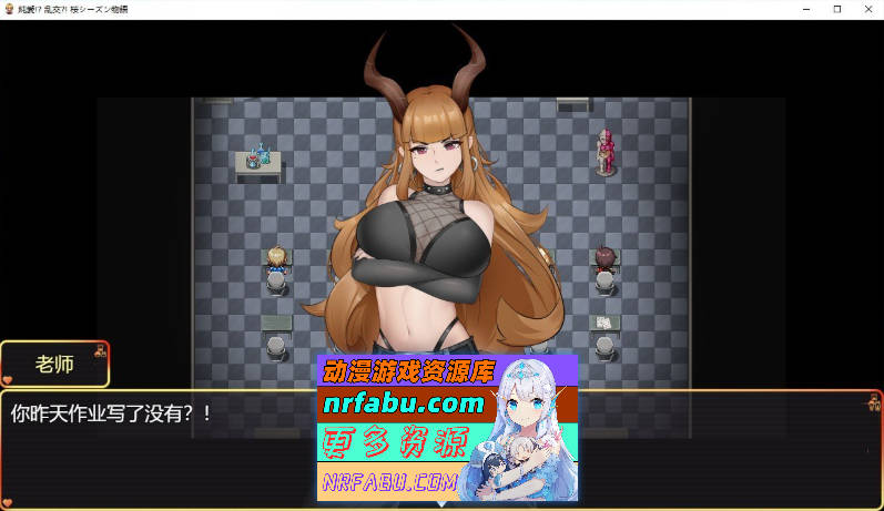 纯爱！？乱交！？樱花季物语 STEAM官方中文步兵版[新步兵][1G]