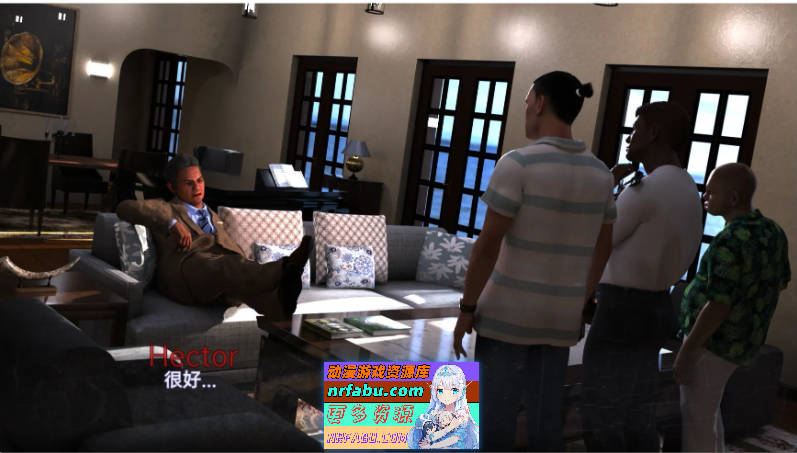 流浪汉/大屁股/The Bum [v0.9 Beta/8.4G]