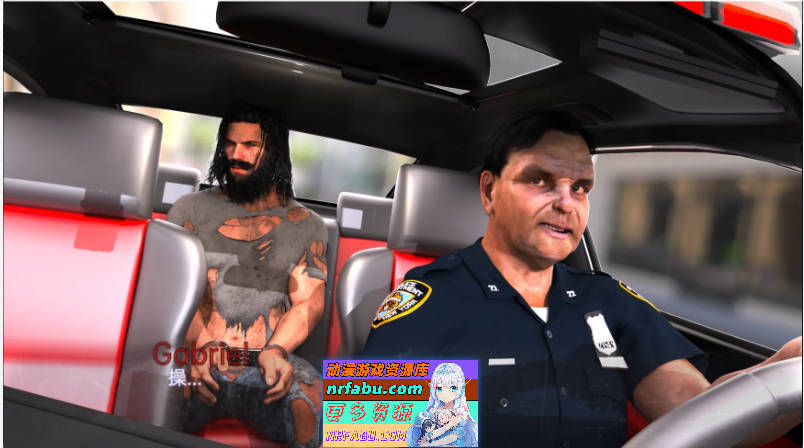 流浪汉/大屁股/The Bum [v0.9 Beta/8.4G]