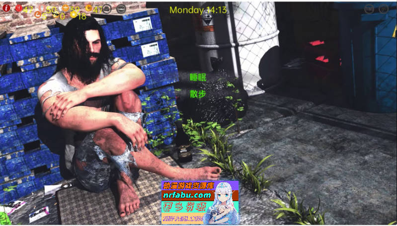 流浪汉/大屁股/The Bum [v0.9 Beta/8.4G]