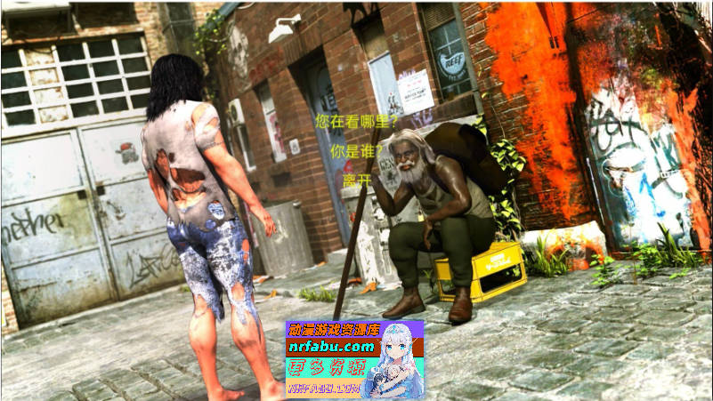 流浪汉/大屁股/The Bum [v0.9 Beta/8.4G]