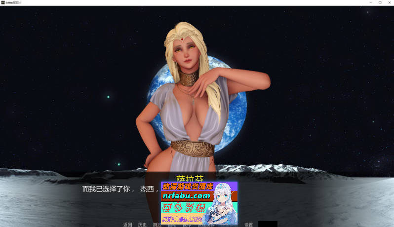女神的冠军V0.3 AI汉化版[PC+安卓][5.6G]