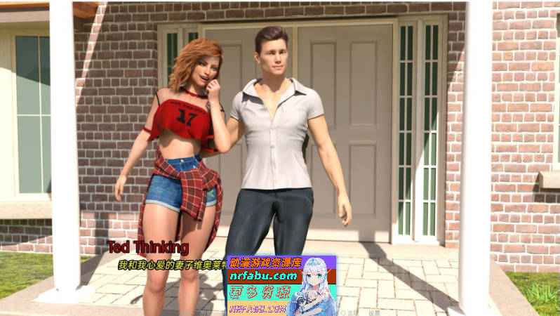 新邻居V0.6 AI汉化版[PC+安卓][6.5G]