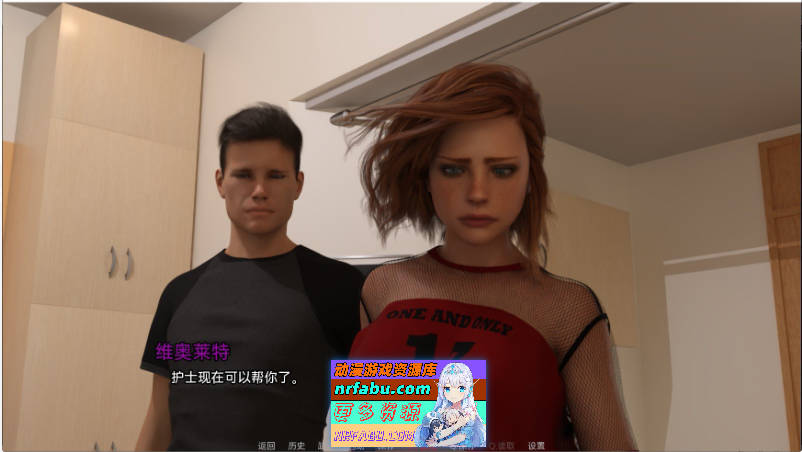 新邻居V0.6 AI汉化版[PC+安卓][6.5G]