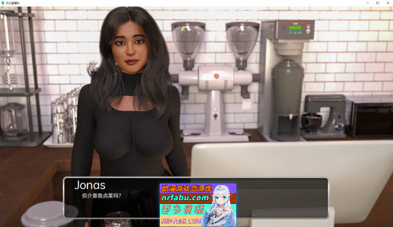 办公室福利V0.2.1 AI汉化版[PC+安卓][5.3G]