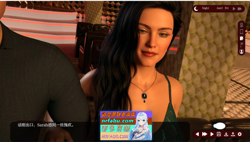 [欧美SLG/汉化/动态]欲望低语V0.35 AI汉化版[PC+安卓][6G]