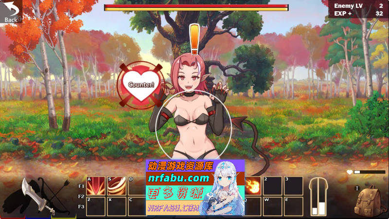 后宫狂热：绮想奇谭 正式步兵版[新作][700M]