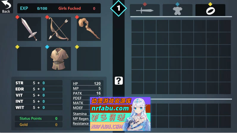 后宫狂热：绮想奇谭 正式步兵版[新作][700M]