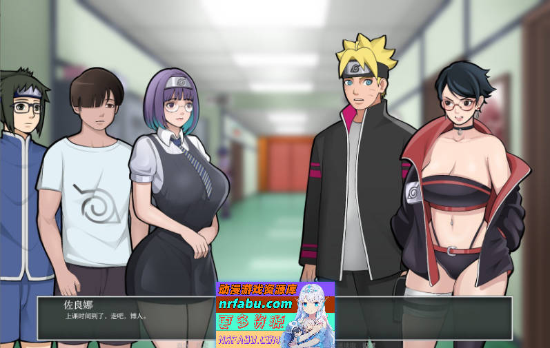 木叶熟女V0.7 AI汉化版[PC+安卓][3G]