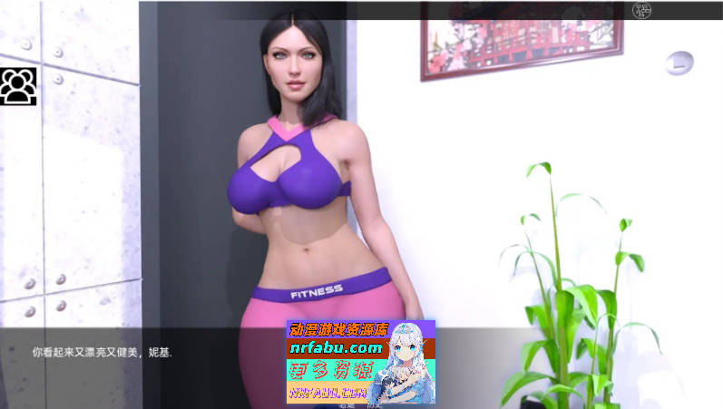 超能Ch.1 v0.24d AI汉化版[PC+安卓][7.2G]