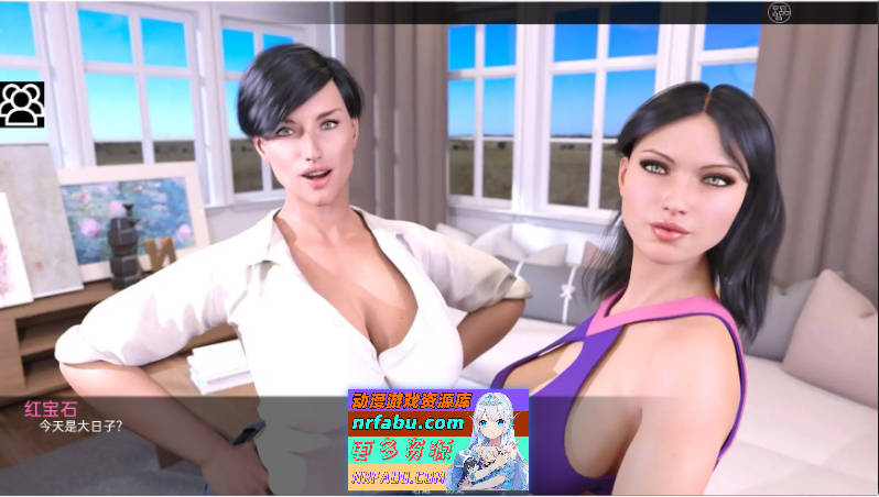 超能Ch.1 v0.24d AI汉化版[PC+安卓][7.2G]