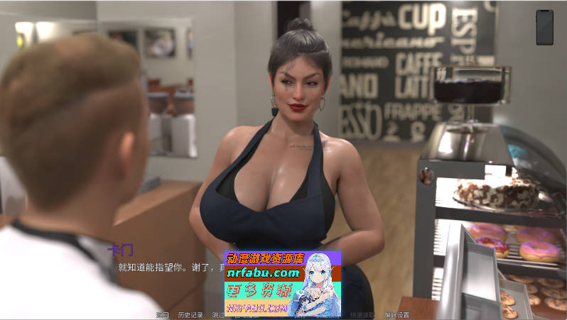 熟女痴迷V0.1.9 AI汉化版[PC+安卓][5.2G]