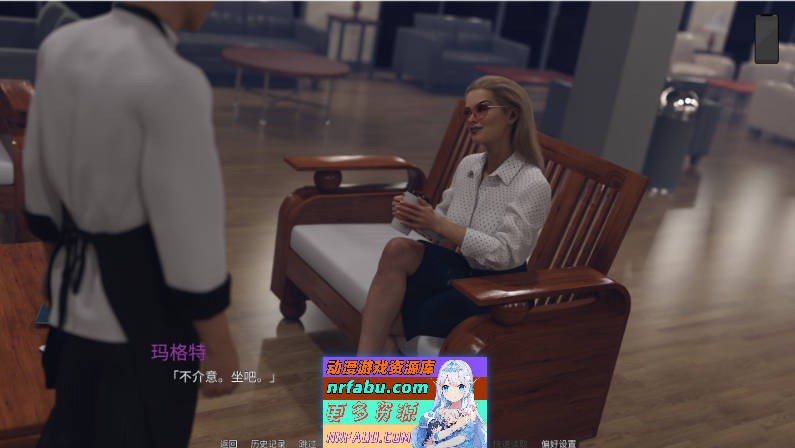 熟女痴迷V0.1.9 AI汉化版[PC+安卓][5.2G]