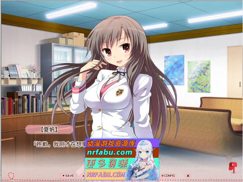 命运预报现正发布 精翻汉化版+全CG存档[新汉化][1.6G]