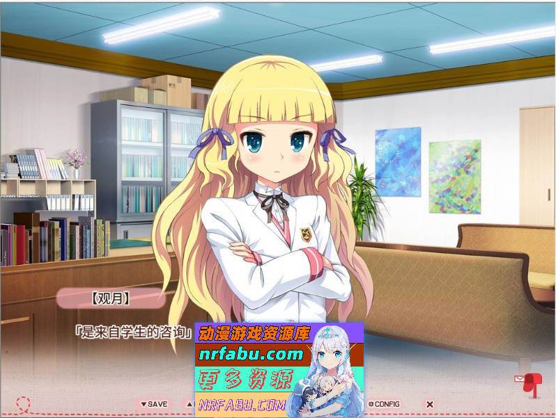 命运预报现正发布 精翻汉化版+全CG存档[新汉化][1.6G]