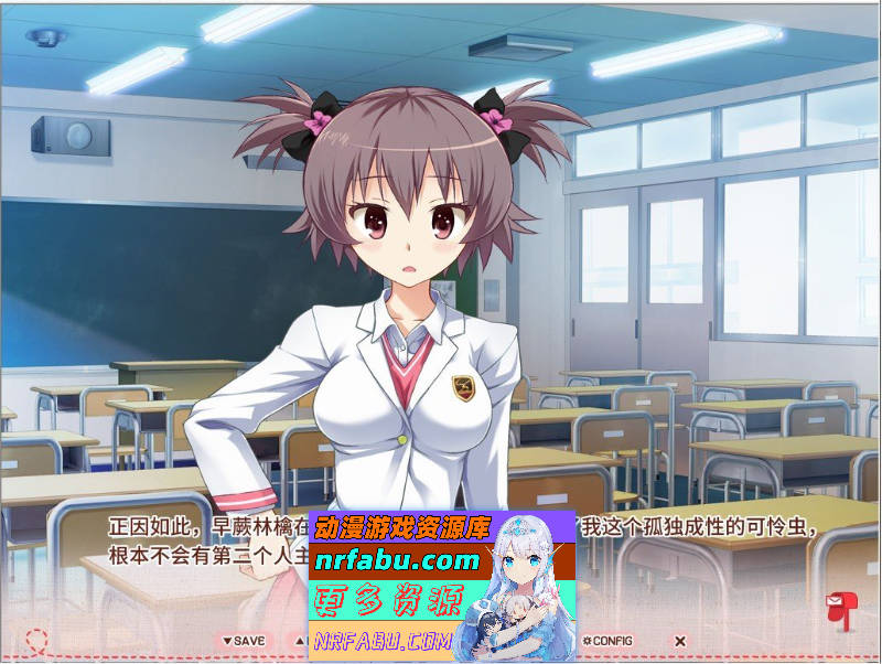 命运预报现正发布 精翻汉化版+全CG存档[新汉化][1.6G]