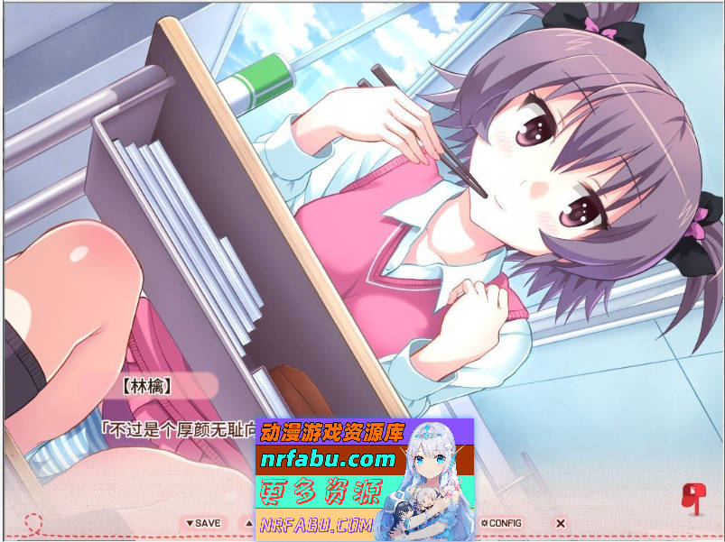 命运预报现正发布 精翻汉化版+全CG存档[新汉化][1.6G]