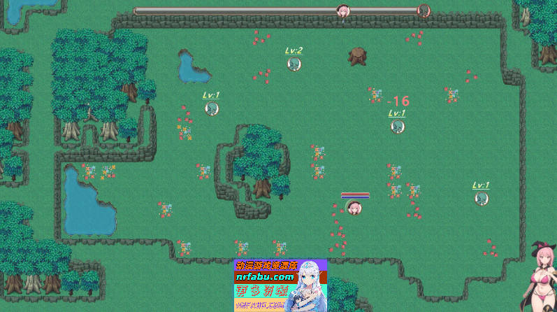 被淫魔诅咒的旅人 官方中文版[新作][120M]