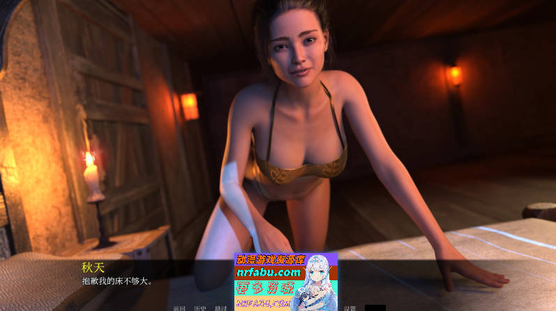 恩德伦的意志Ch.3 P1 AI汉化版[PC+安卓][4.5G]