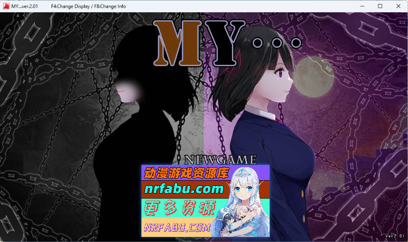 MY… v2.0.1+DLC 挂载AI汉化版 [更新DLC] [2.1G]