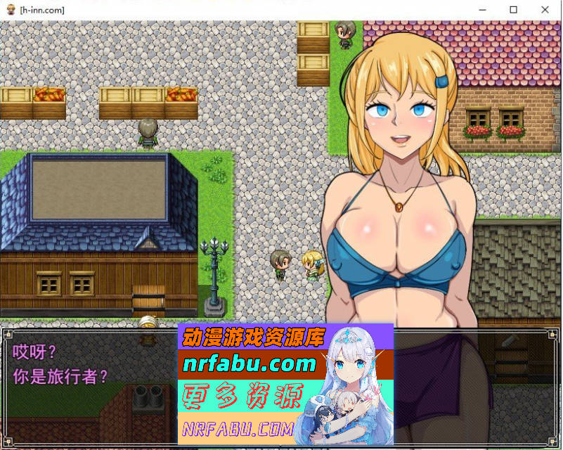 爽快的NPC奸2 挂载AI汉化版+存档[新汉化][970M]