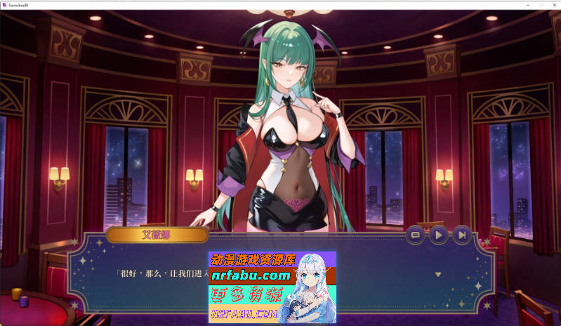 欲望21点：牌桌下的暗潮胸涌 官方中文步兵版[新作][520M]