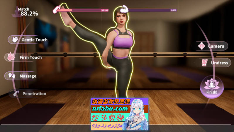 瑜伽之神 官方中文步兵版[新作][12G]