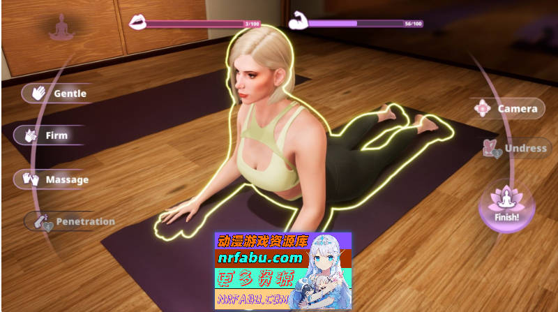 瑜伽之神 官方中文步兵版[新作][12G]