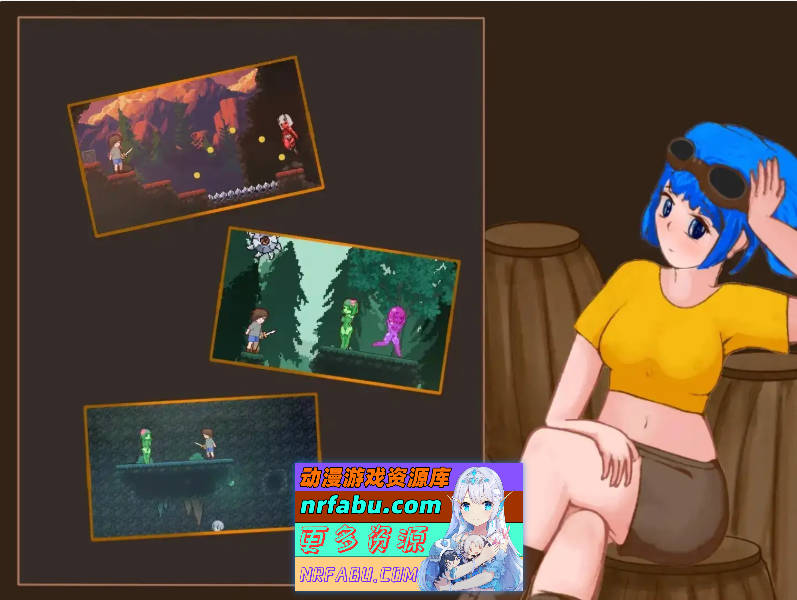 终末的瓦尼亚 正式版[新作][440M]