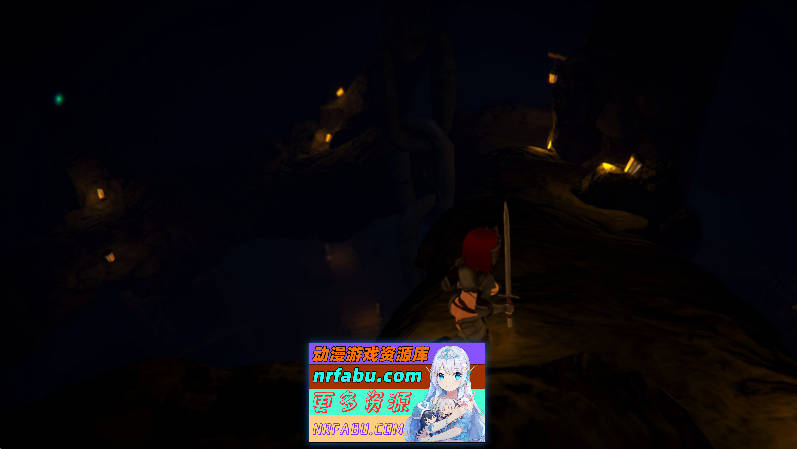 [3D沙盒/中文/开放世界]热带 怪物 女孩V1.5.0 官方中文步兵版[更新][1.4G]