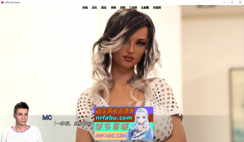 失忆 V0.104 重制 官方中文版[10月更新[19.4G]