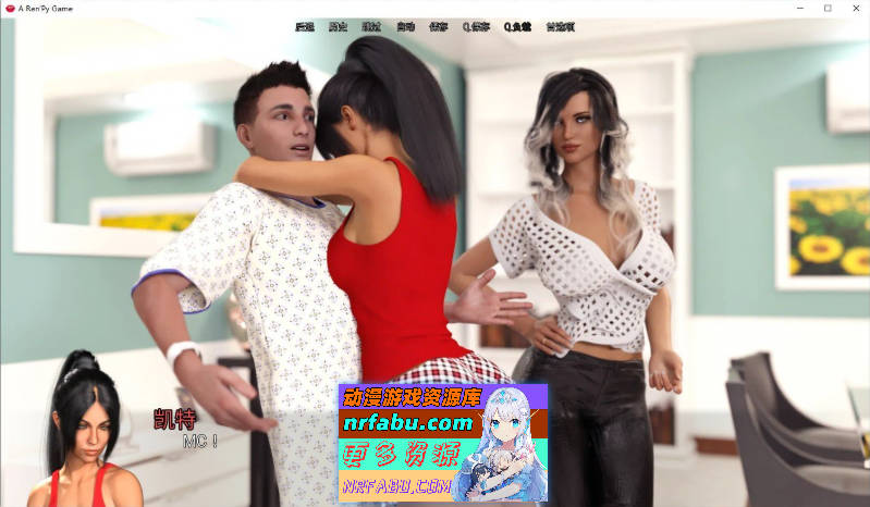 失忆 V0.104 重制 官方中文版[10月更新[19.4G]