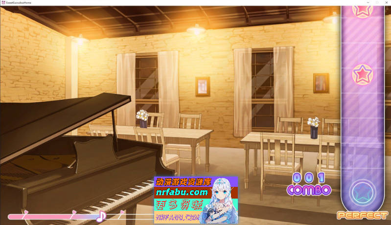 甜蜜魅魔之家V1.0.7 官方中文步兵版+存档[更新][2.2G]