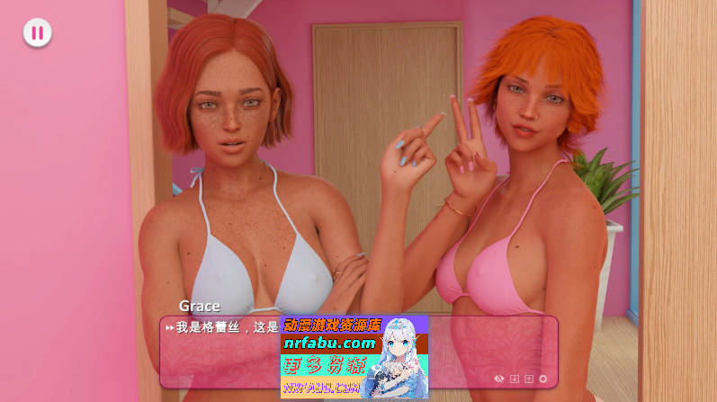 芭芭拉：杏爱故事 官方中文步兵版[新作][7.6G]