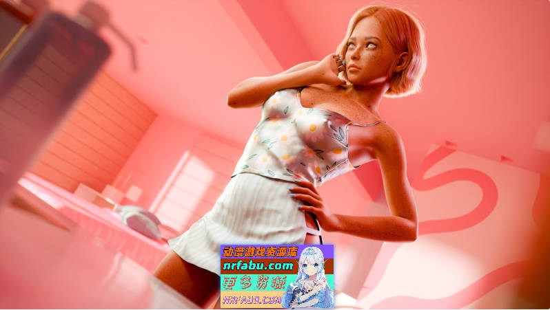 芭芭拉：杏爱故事 官方中文步兵版[新作][7.6G]