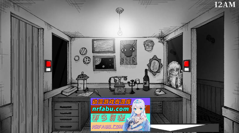 天堂女仆 挂载AI汉化版[新汉化][1.3G]