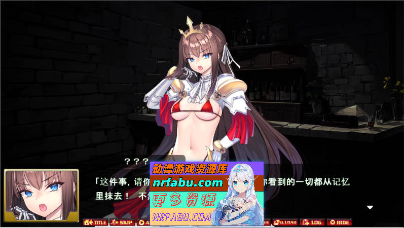 雷文黑运人生：成为废弃旅馆的主人，与有隐情的公主和修女共度的旅馆生活 AI汉化版+存档 [新作] [1G]