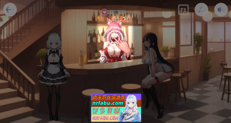 邂逅酒吧 官方中文版 [新作] [380M]