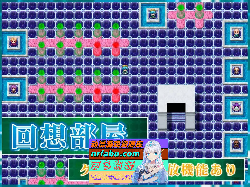 魔法之乡的繁荣景象 - 天才魔法少女玛丽与受运仪式-挂载AI汉化版[新汉化][1.9G]