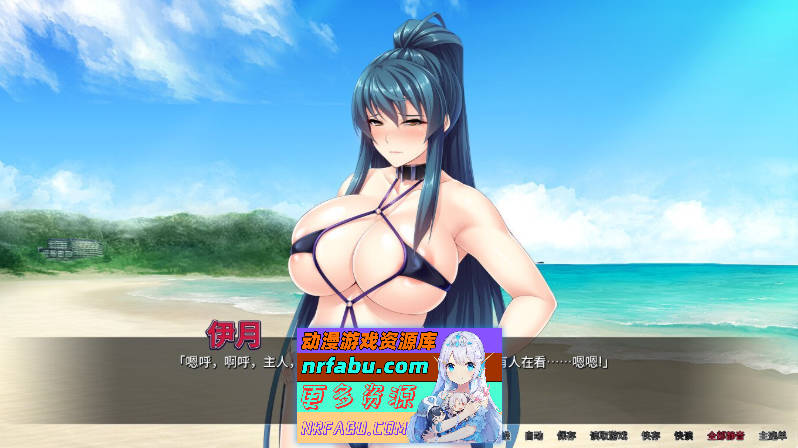 爆汝剑士沦为玩物 官方中文版 [1.4G]