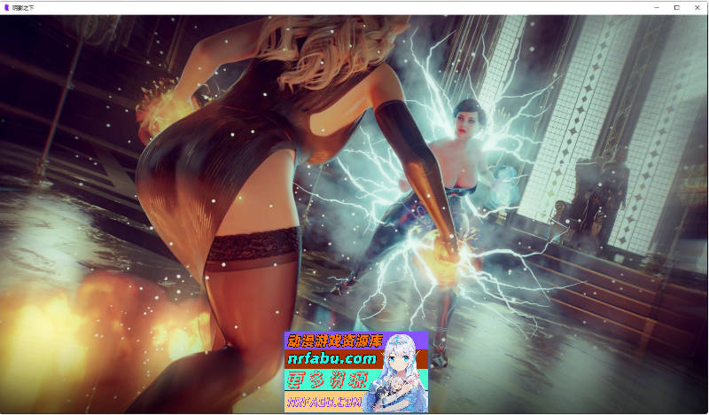 皇后游戏 第二季V1.1.0 AI汉化版[PC+安卓][1.8G]