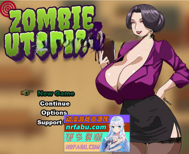 僵尸与乌托邦 Zombies & Utopia v0.1.5 PC+安卓 汉化版 [1+500M]