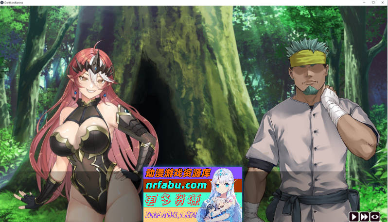 魔物女王蕾欧娜 官方中文步兵版[新作][1.1G]