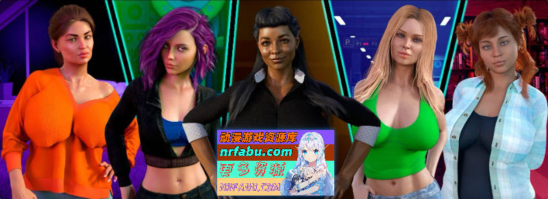 银溪镇Ep.2 AI汉化版[PC+安卓][5.5G]