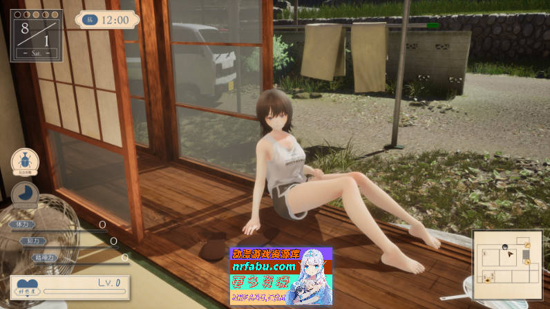 夏穗 ~ 我陷入恋爱的30天 ~ 体験版 [新作] [2.2G]