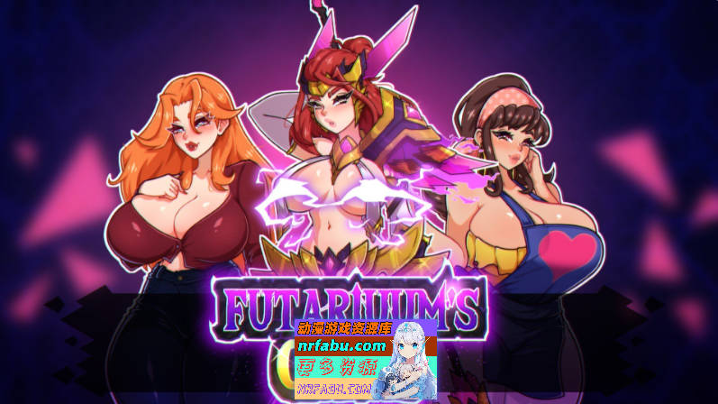 [欧美2D/扶她]扶她之门V0.50 P2 AI汉化版[PC+安卓][3.2G]